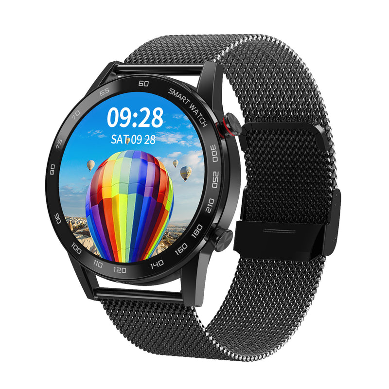 bluetooth calling smart watch 1.3 inch, view 9 - MRSLM