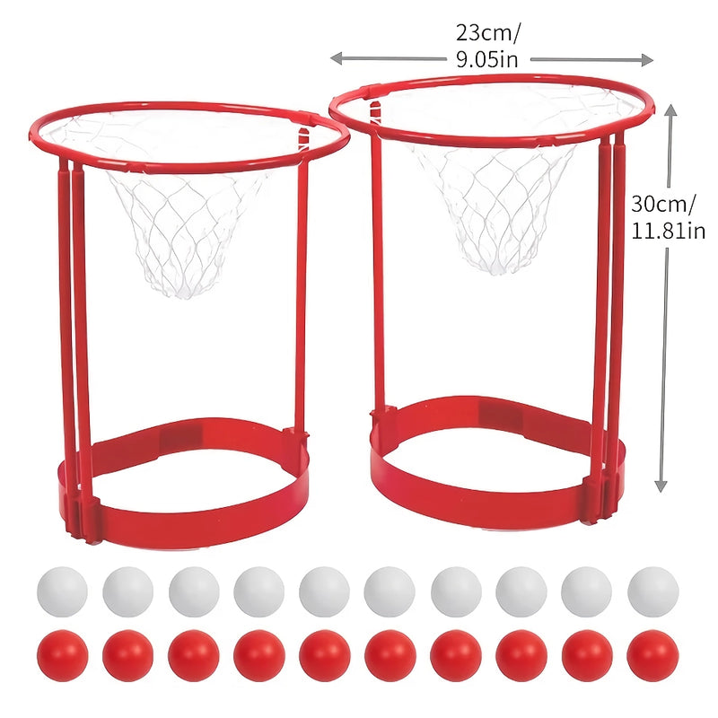 Adjustable basketball net headband, view 2 - MRSLM