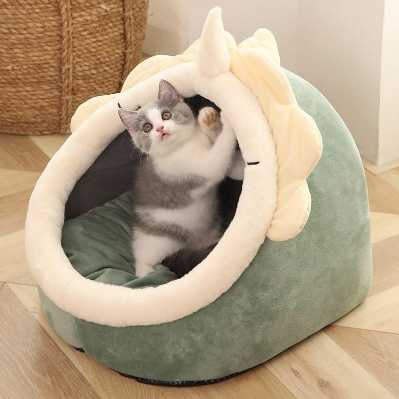 semi-closed cat bed - MRSLM