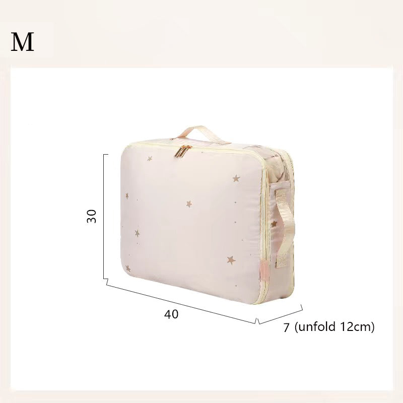 compression packing cubes, view 2 - MRSLM