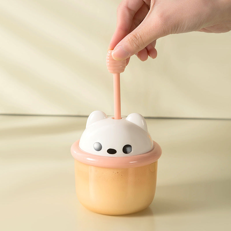 facial cleanser foamer, view 7 - MRSLM