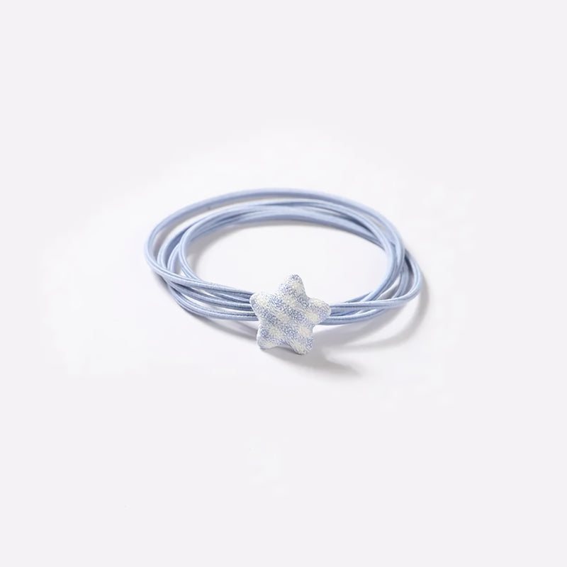 4-in-1 star elastic hair band, view 2 - MRSLM