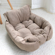 3-in-1 dog bed mat, view 3 - MRSLM
