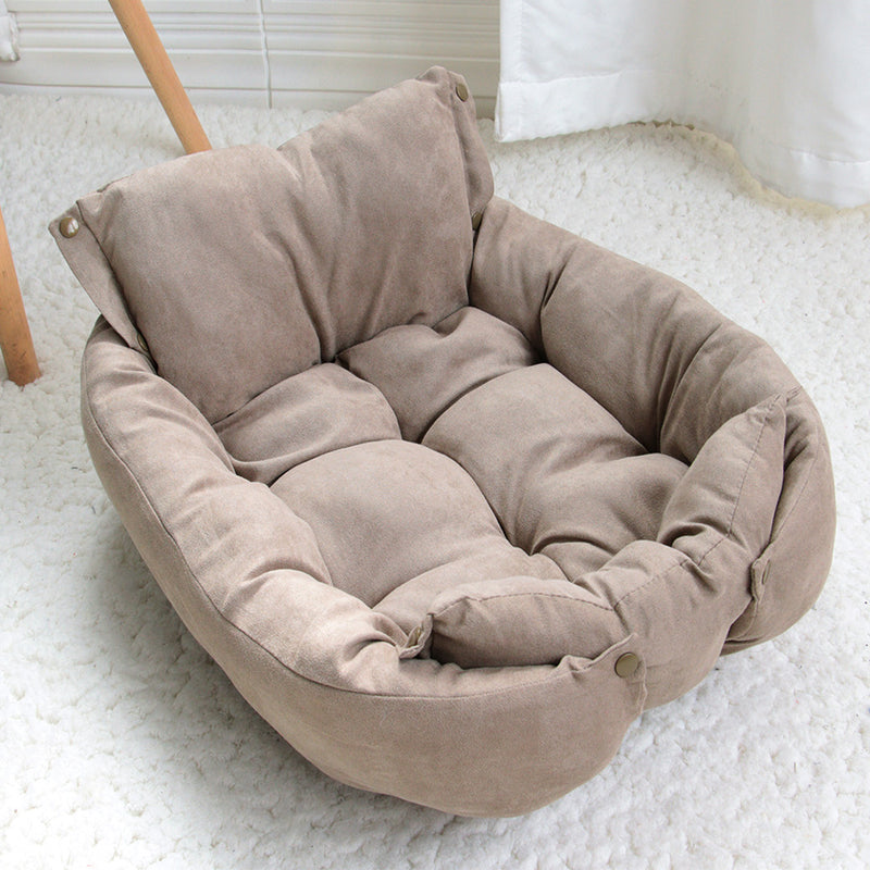 3-in-1 dog bed mat, view 3 - MRSLM
