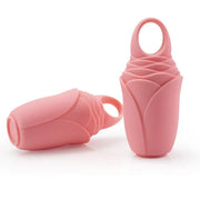 silicone ice globe facial roller, view 3 - MRSLM