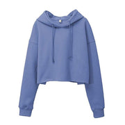 casual solid oversized hoodie, view 7 - MRSLM
