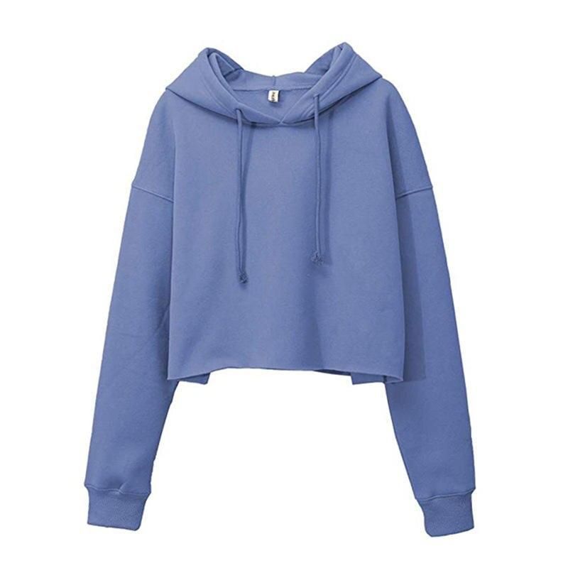 casual solid oversized hoodie, view 7 - MRSLM
