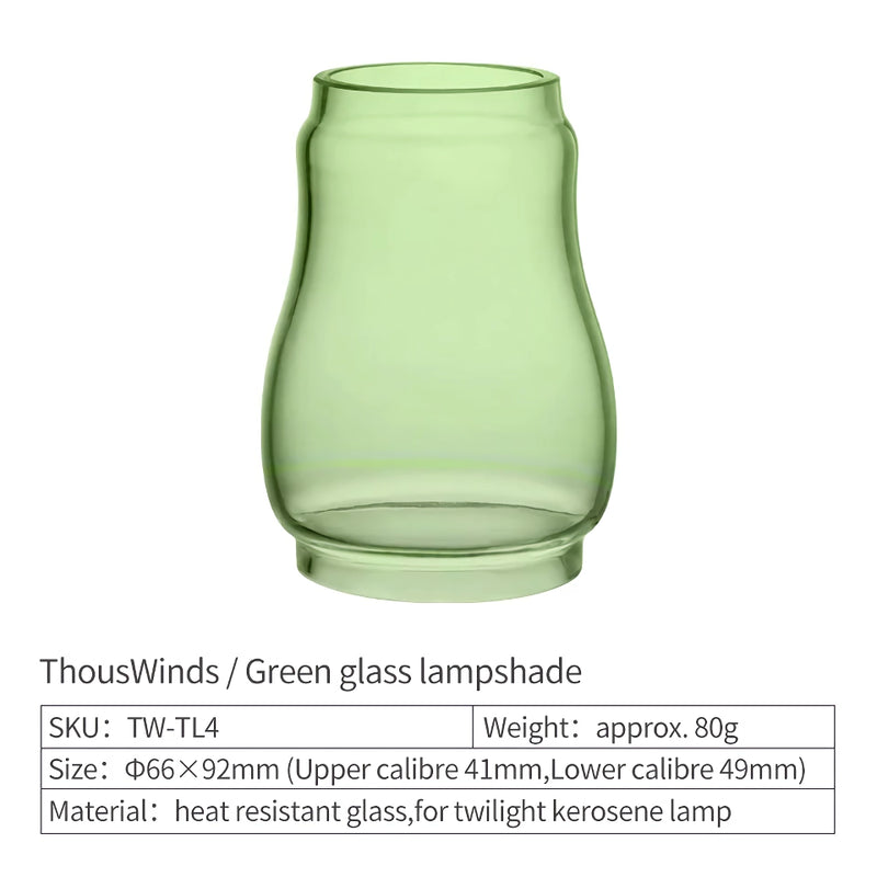 Portable vintage kerosene camping oil lamp, view 5 - MRSLM