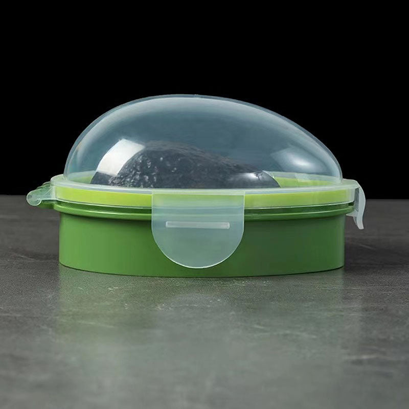 compact avocado storage box, view 7 - MRSLM