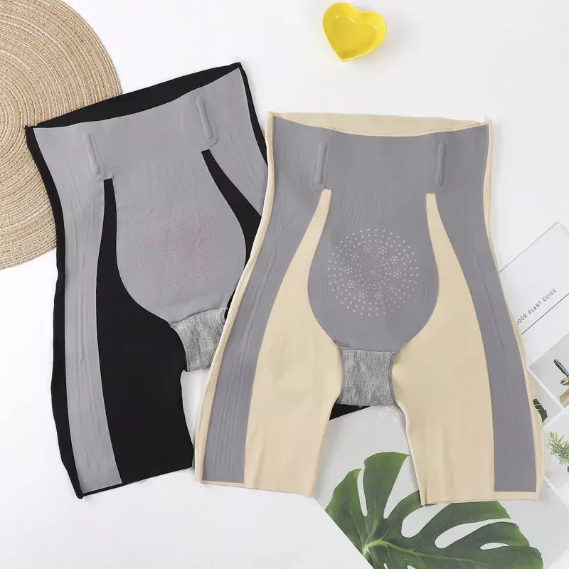 high waist tummy control shapewear, view 7 - MRSLM