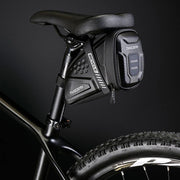 mountain bike saddle bag, view 4 - MRSLM