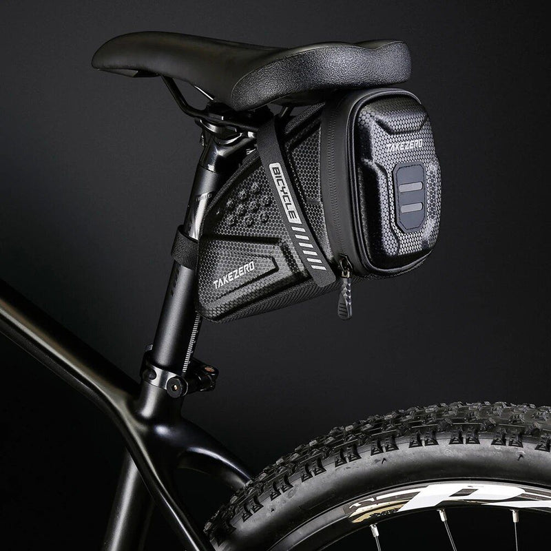 mountain bike saddle bag, view 4 - MRSLM