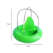 kiwifruit peeler and slicer tool, view 2 - MRSLM