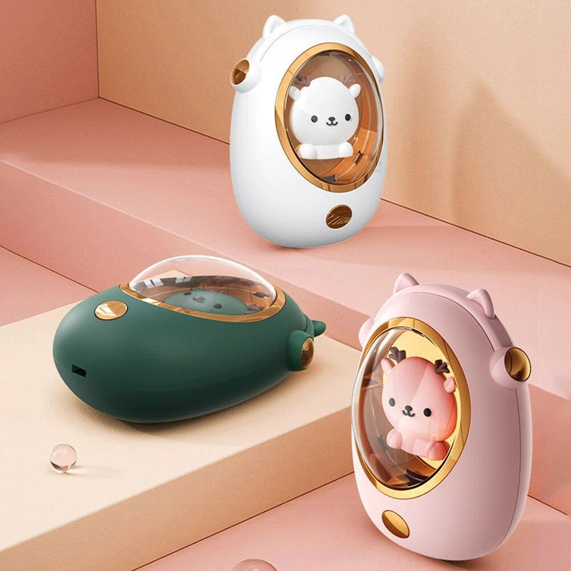 deer mini hand warmer, view 7 - MRSLM