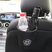 camellia car trash bin, view 7 - MRSLM