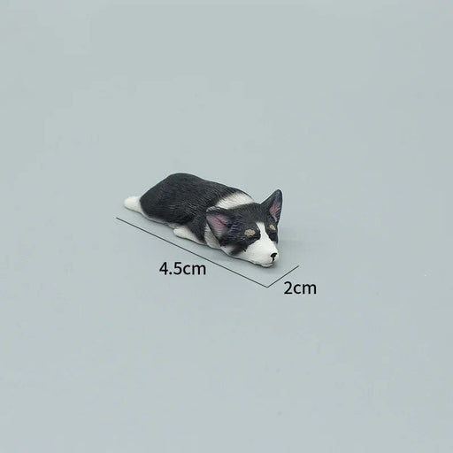 cute corgi dashboard ornament, view 12 - MRSLM