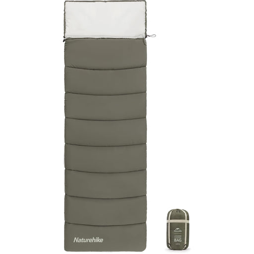 hooded waterproof sleeping bag - MRSLM