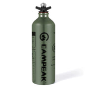 aluminum fuel bottle - MRSLM