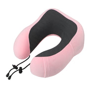 memory foam travel pillow, view 2 - MRSLM