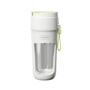 portable mini electric juicer and smoothie blender, view 2 - MRSLM