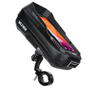 handlebar phone holder bag, view 5 - MRSLM