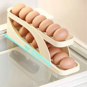automatic scrolling egg rack holder, view 5 - MRSLM