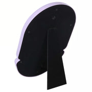 Irregular oval tabletop mirror, view 5 - MRSLM