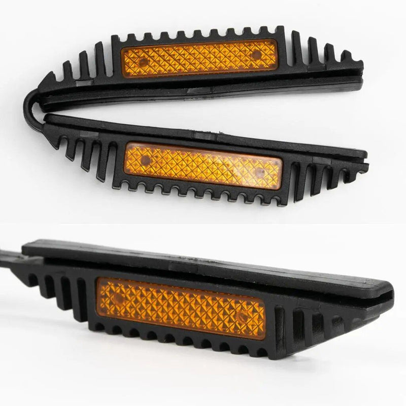 car door edge guard strips, view 7 - MRSLM