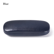 PU leather spectacle case, view 4 - MRSLM