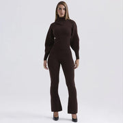 knit two piece set - MRSLM
