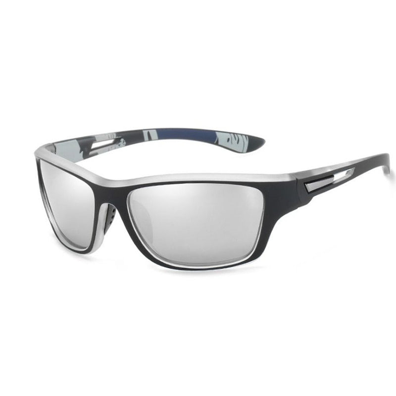 polarized cycling sunglasses, view 4 - MRSLM