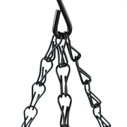 round metal hanging basket, view 8 - MRSLM