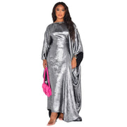 women's djellaba outerwear dress, view 9 - MRSLM