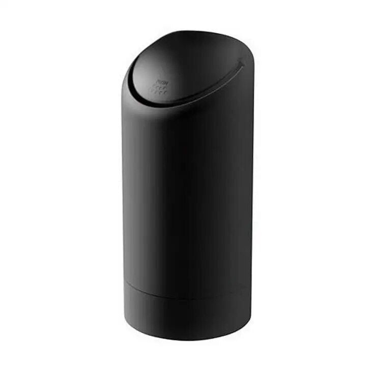 mini silicone car trash can, view 2 - MRSLM