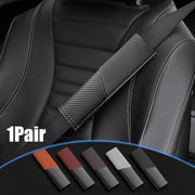 2pcs car seat belt cover, view 7 - MRSLM