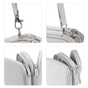 travel organizer for digital accessories, view 10 - MRSLM