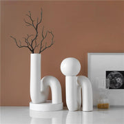 abstract resin decoration - MRSLM