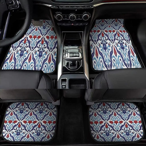Vintage Persian-Turkish car floor mats - MRSLM