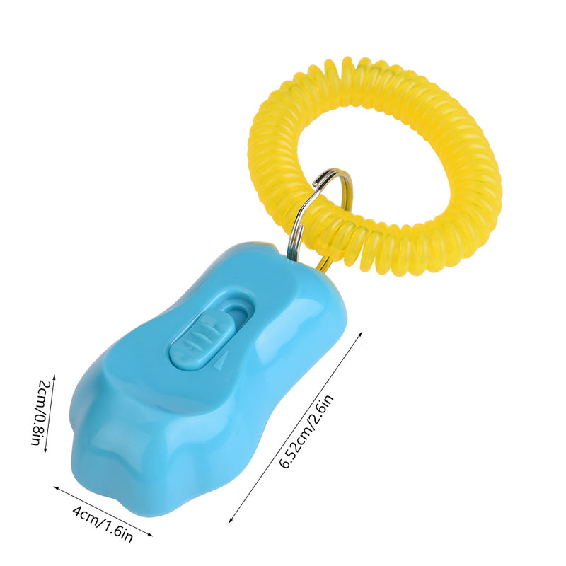 Adjustable dog training clicker, view 7 - MRSLM