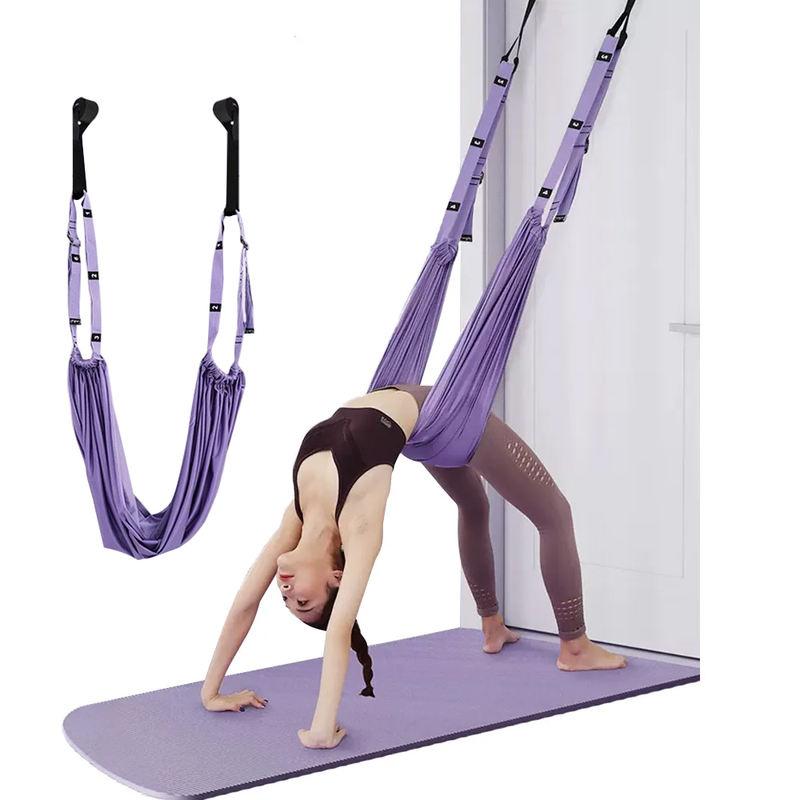 aerial yoga strap pull rope, view 5 - MRSLM