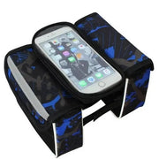 mountain bike phone and storage bag, view 4 - MRSLM
