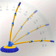 telescoping car wash mop, view 6 - MRSLM