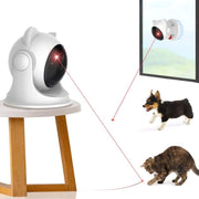 Automatic rechargeable laser cat toy - MRSLM