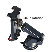 tablet and folding phone car mount, view 7 - MRSLM
