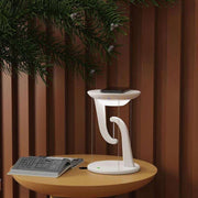 touch desk lamp with wireless phone charger - MRSLM