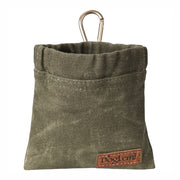 Portable dog training snack bag, view 2 - MRSLM