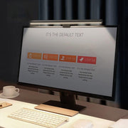 usb screen hanging desk lamp - MRSLM