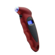 digital tire pressure gauge with lcd display - MRSLM