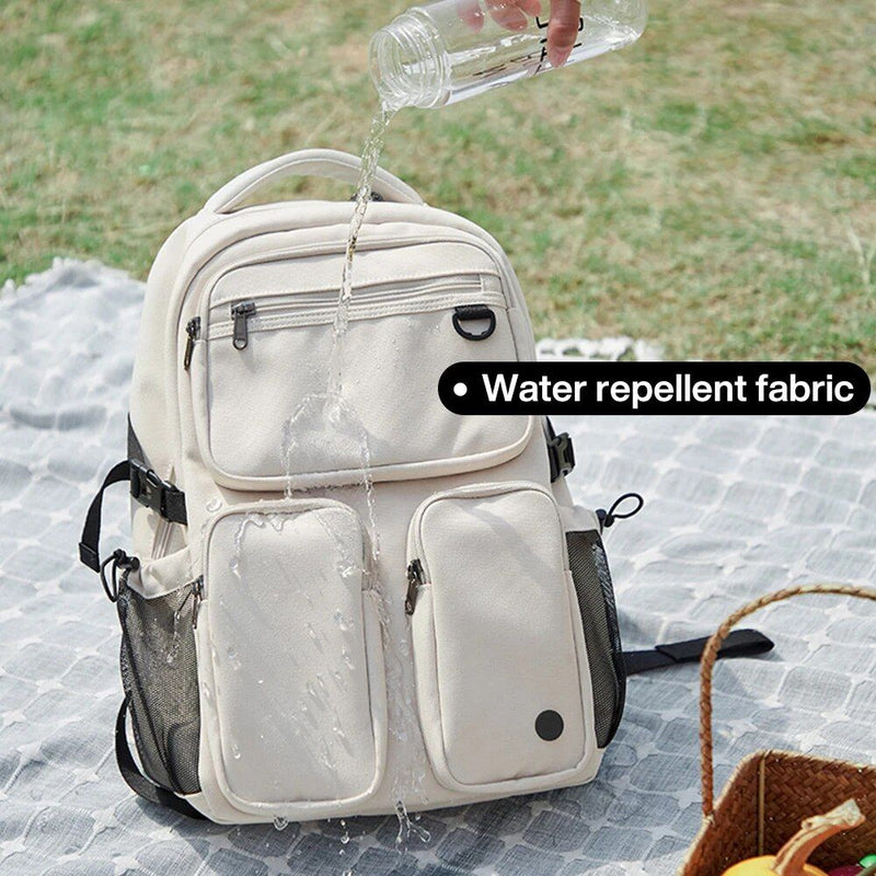 15.6 inch laptop backpack, view 9 - MRSLM