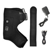 adjustable heated shoulder wrap, view 7 - MRSLM
